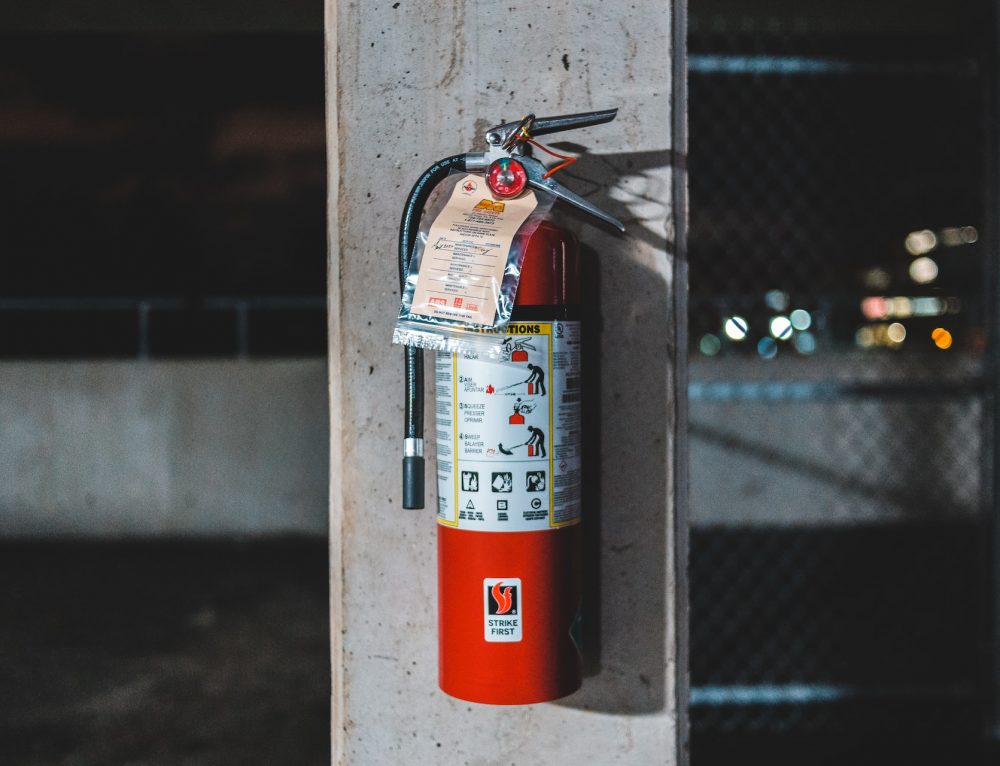 Пожарная безопасность на производстве: минимизация опасностей